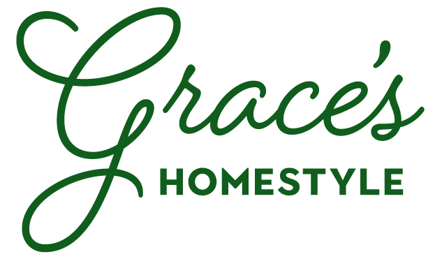 Graces HomeStyle  Logo